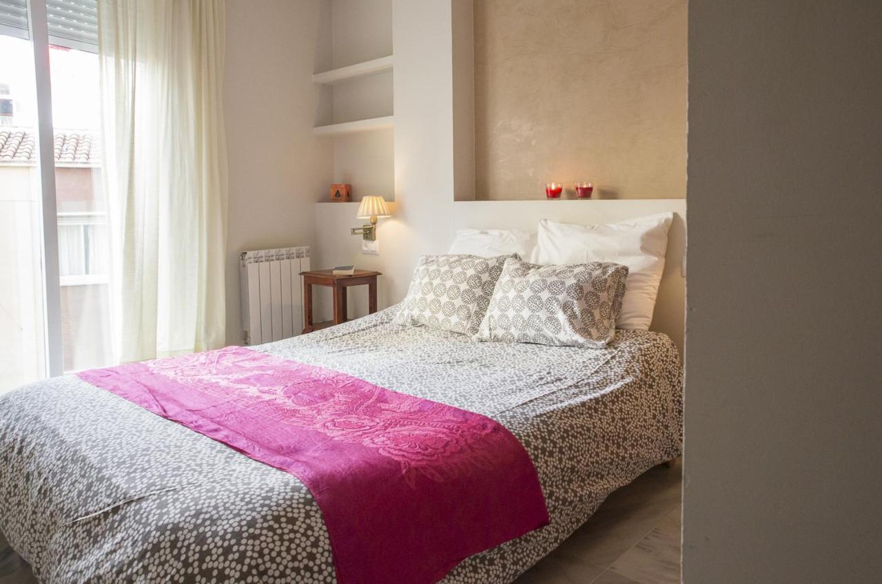 Sea & Wave Palencia Superior Pool Apartment マラガ エクステリア 写真