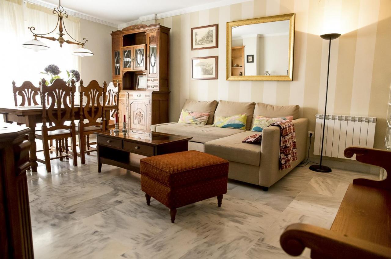 Sea & Wave Palencia Superior Pool Apartment マラガ エクステリア 写真