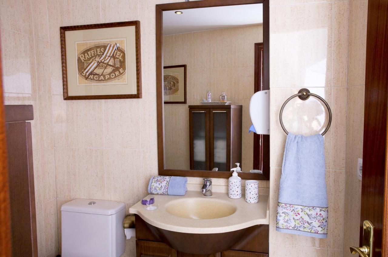 Sea & Wave Palencia Superior Pool Apartment マラガ エクステリア 写真