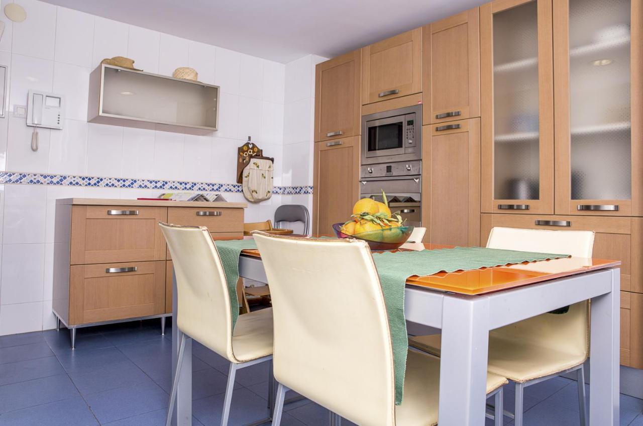Sea & Wave Palencia Superior Pool Apartment マラガ エクステリア 写真